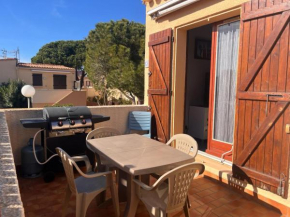 Appartement 4 pers Port Leucate résidence Les Sablons 3
